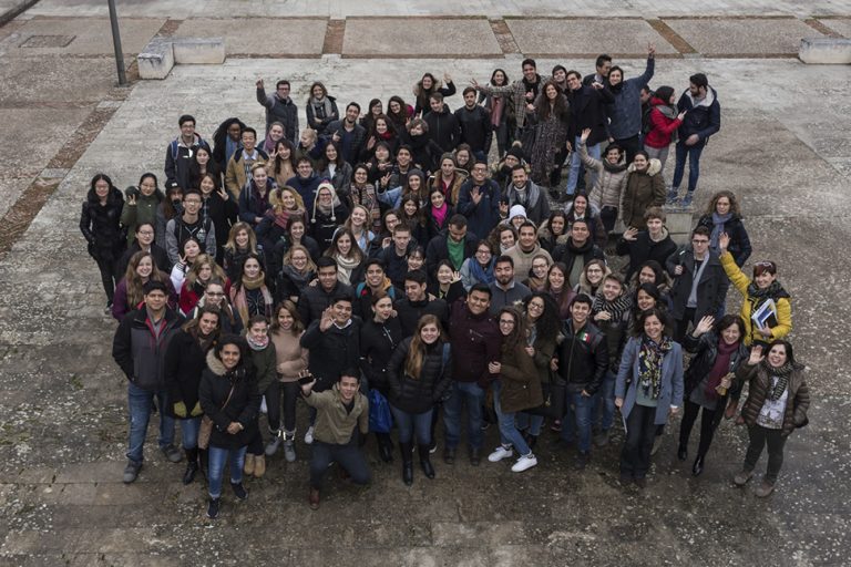 “Una experiencia que tienes que vivir”