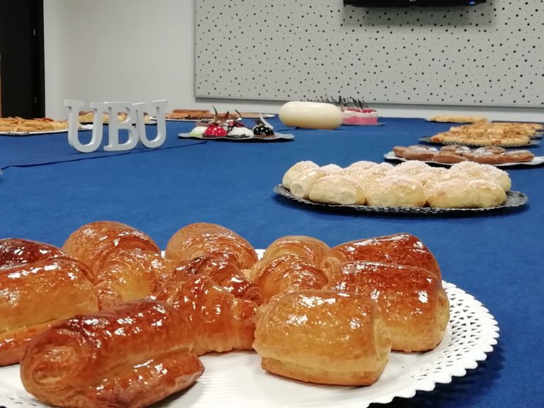Clausura del Certificado de Profesionalidad Pastelería y Confitería