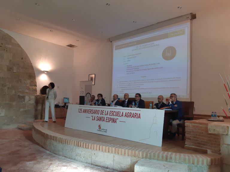 Los Agentes de Innovación Rural comienzan a trabajar