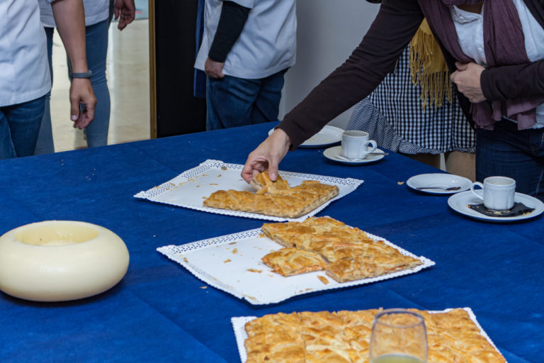 Clausura del Certificado de Panadería y Bollería