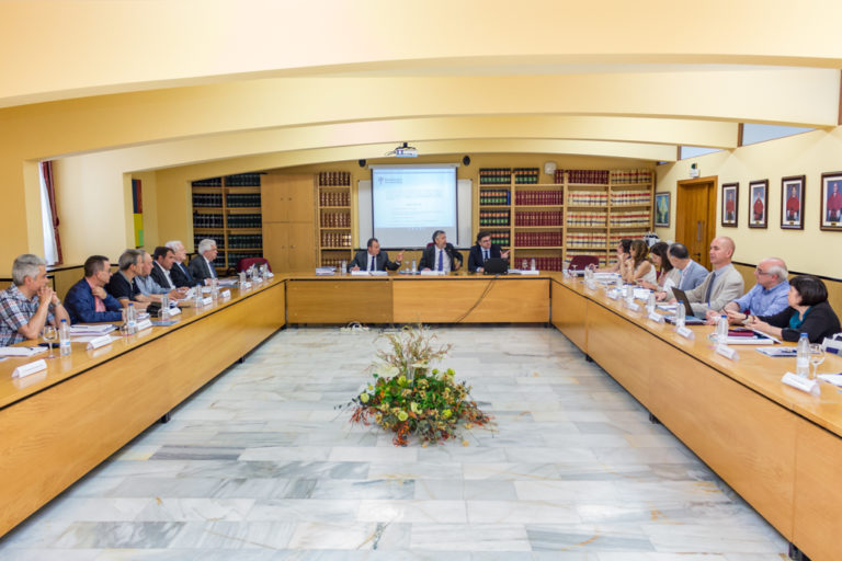 El Patronado de la Fundación aprueba las cuentas de 2018 y la memoria de actividades del primer semestre de 2019
