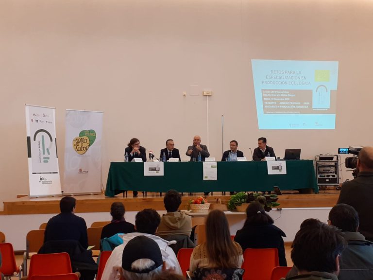 Los retos de la Producción Ecológica