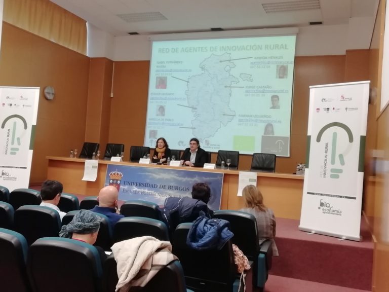 Una apuesta firme por la mujer y los jóvenes en el mundo rural
