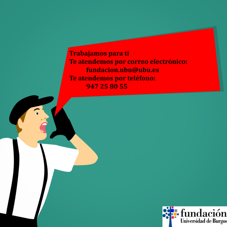 Seguimos trabajando para ti