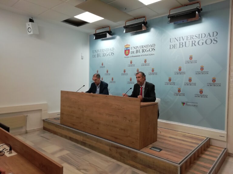 La Fundación de la UBU firma un convenio con FAE para la promoción de las prácticas no laborales