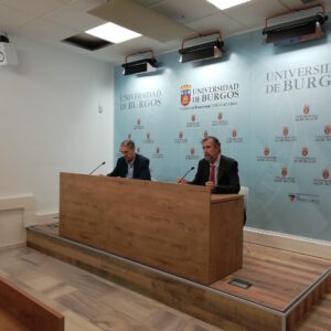La Fundación de la UBU firma un convenio con FAE para la promoción de las prácticas no laborales