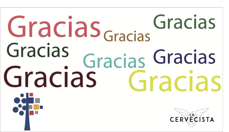 Gracias, Gracias, Gracias