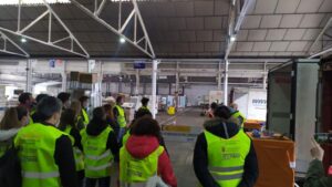 Curso estiba Alumnos